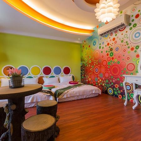Ali Ba Ba B&B Hualien City Luaran gambar