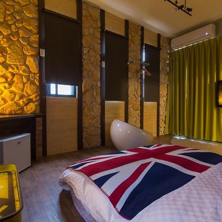 Ali Ba Ba B&B Hualien City Bilik gambar