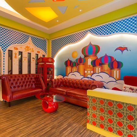 Ali Ba Ba B&B Hualien City Luaran gambar
