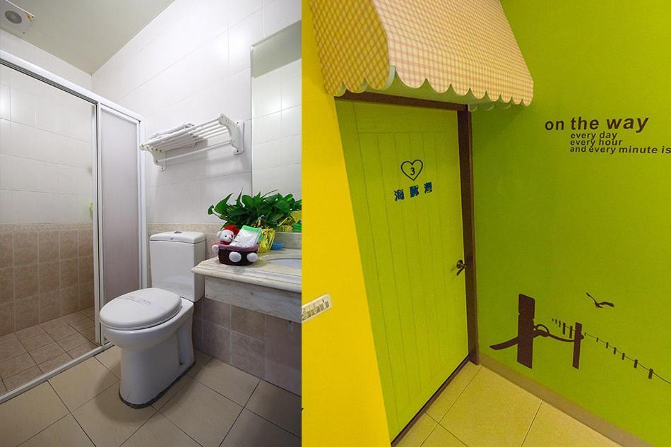 Ali Ba Ba B&B Hualien City Luaran gambar