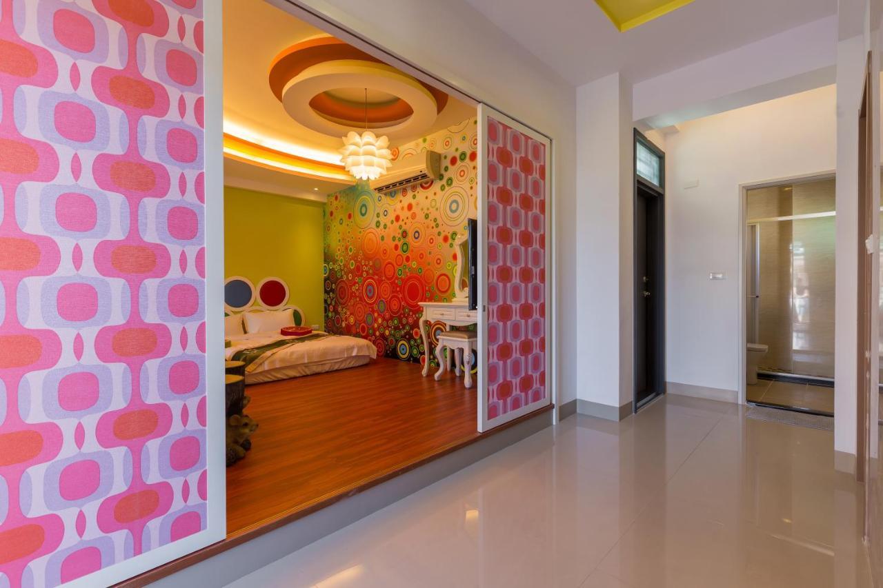 Ali Ba Ba B&B Hualien City Luaran gambar