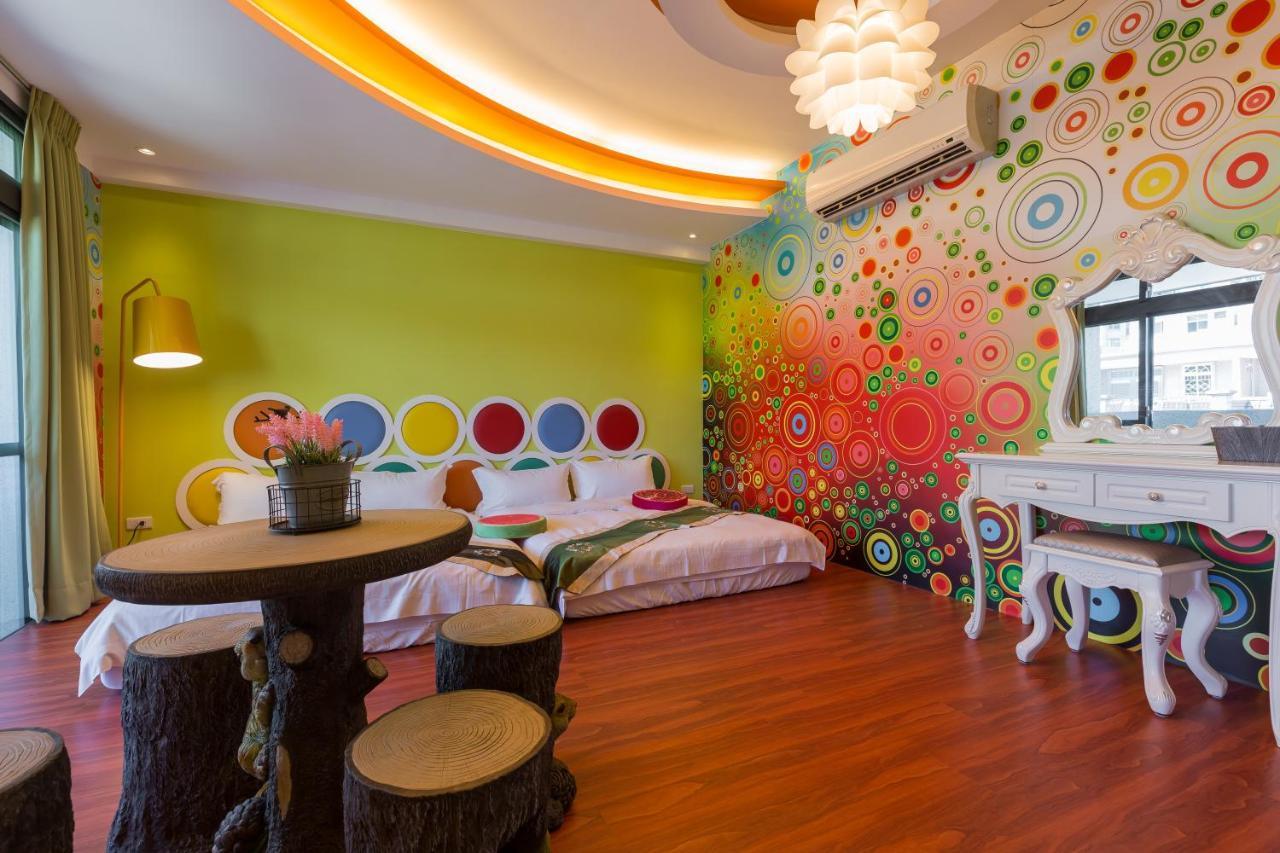 Ali Ba Ba B&B Hualien City Luaran gambar