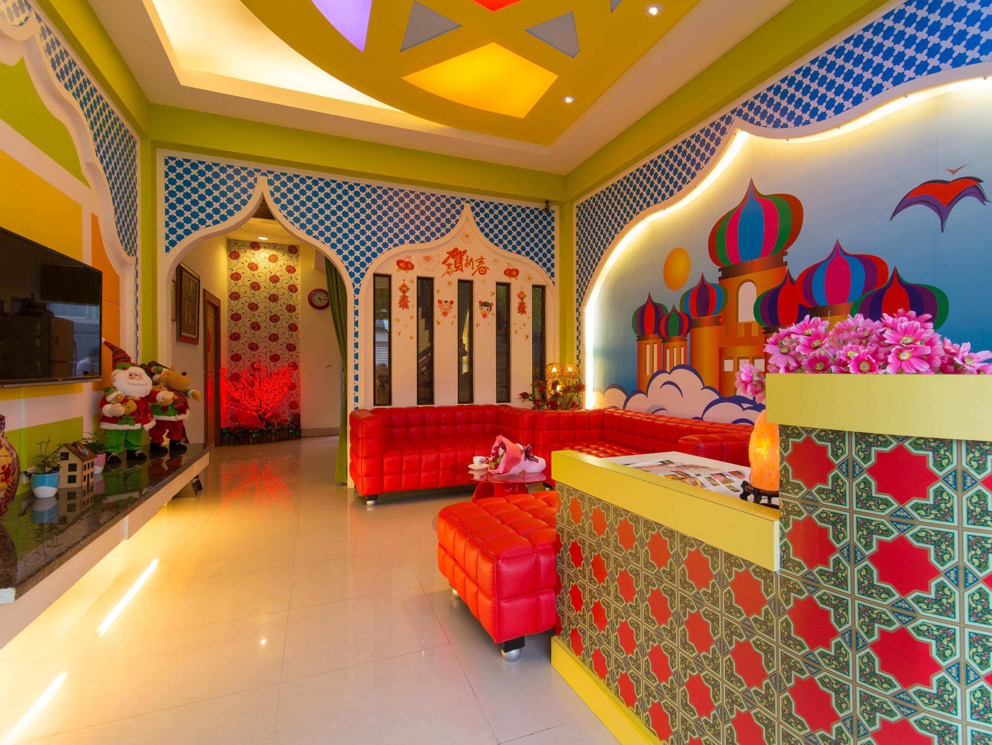 Ali Ba Ba B&B Hualien City Luaran gambar