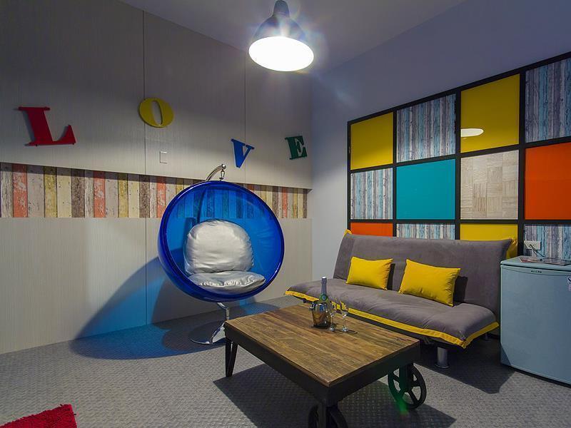 Ali Ba Ba B&B Hualien City Luaran gambar