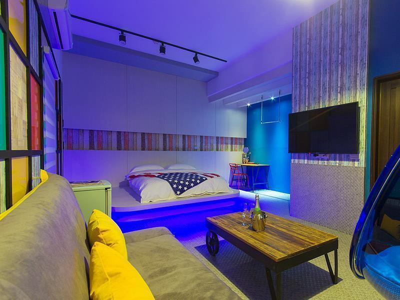 Ali Ba Ba B&B Hualien City Luaran gambar