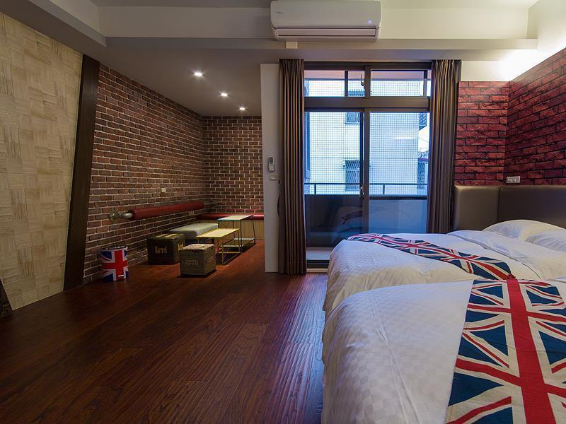 Ali Ba Ba B&B Hualien City Luaran gambar