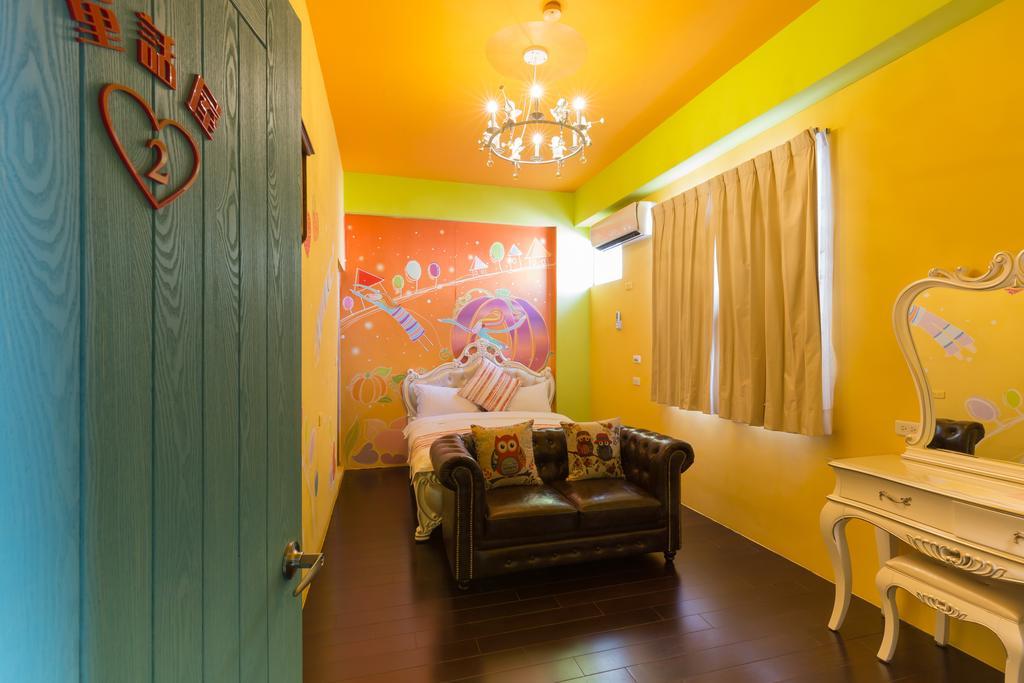 Ali Ba Ba B&B Hualien City Luaran gambar