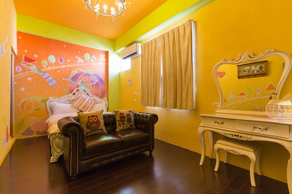 Ali Ba Ba B&B Hualien City Luaran gambar