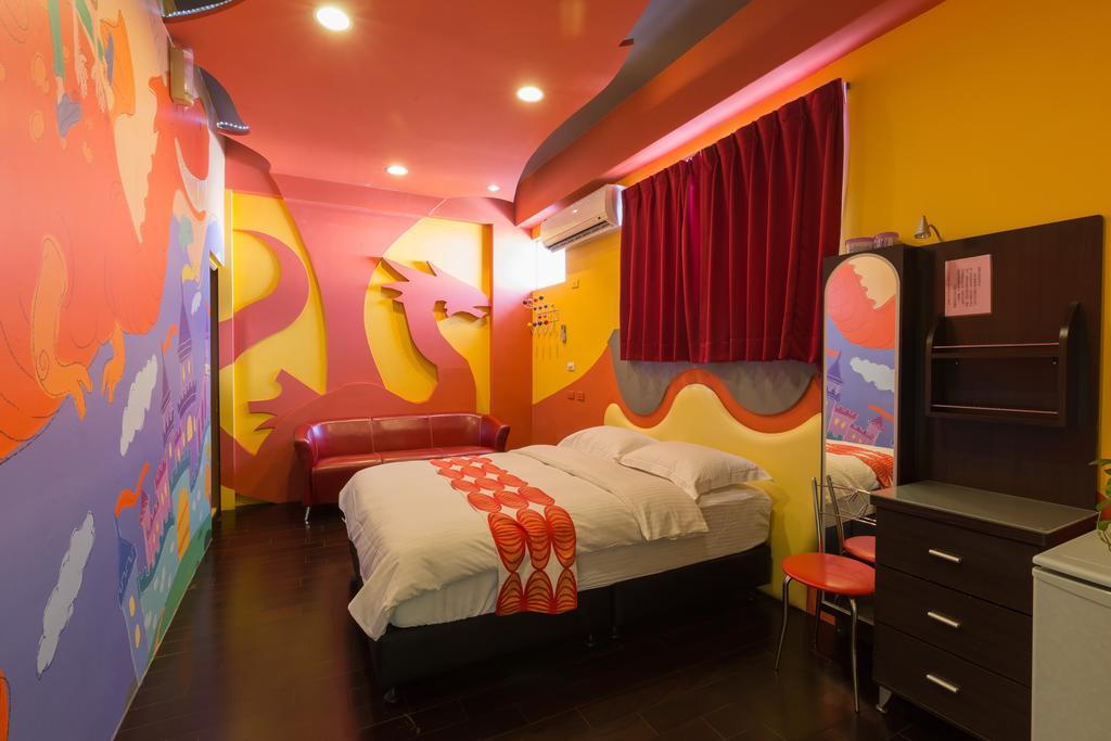 Ali Ba Ba B&B Hualien City Luaran gambar