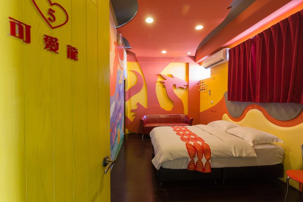 Ali Ba Ba B&B Hualien City Luaran gambar