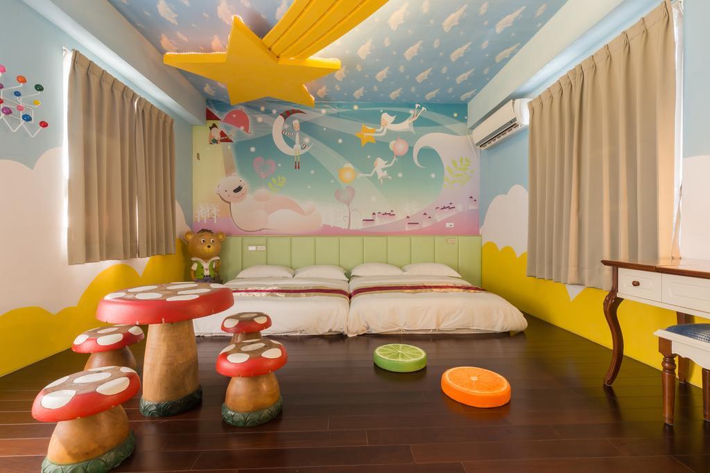 Ali Ba Ba B&B Hualien City Luaran gambar