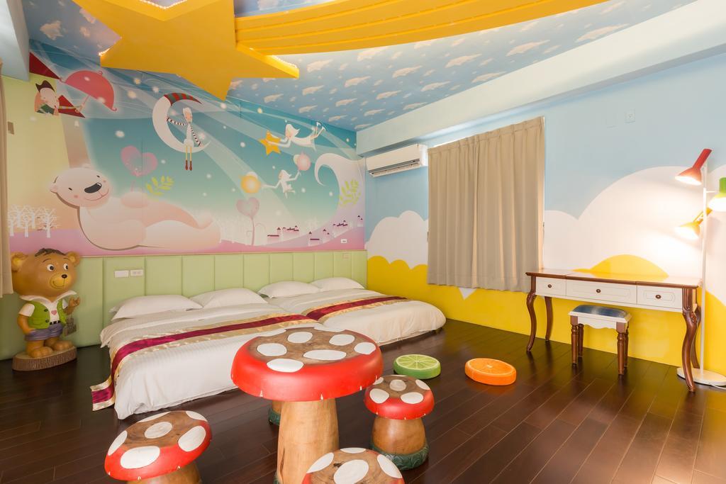 Ali Ba Ba B&B Hualien City Luaran gambar