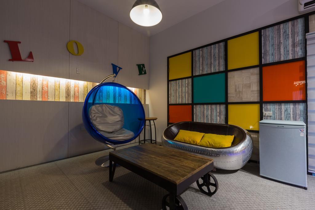 Ali Ba Ba B&B Hualien City Luaran gambar