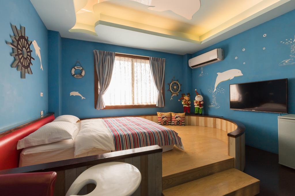 Ali Ba Ba B&B Hualien City Luaran gambar