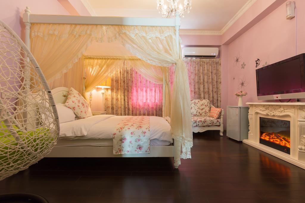 Ali Ba Ba B&B Hualien City Luaran gambar