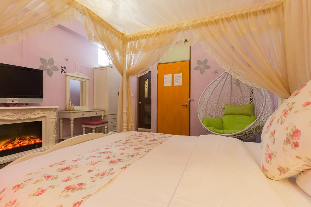 Ali Ba Ba B&B Hualien City Luaran gambar