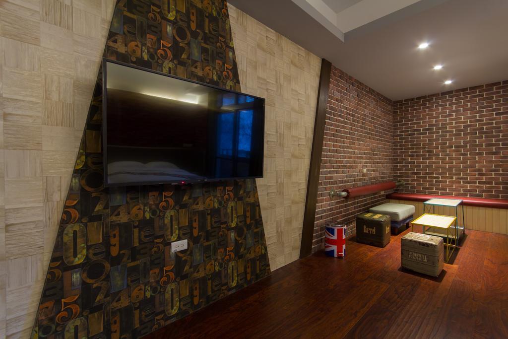 Ali Ba Ba B&B Hualien City Luaran gambar