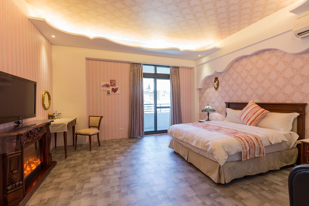 Ali Ba Ba B&B Hualien City Luaran gambar