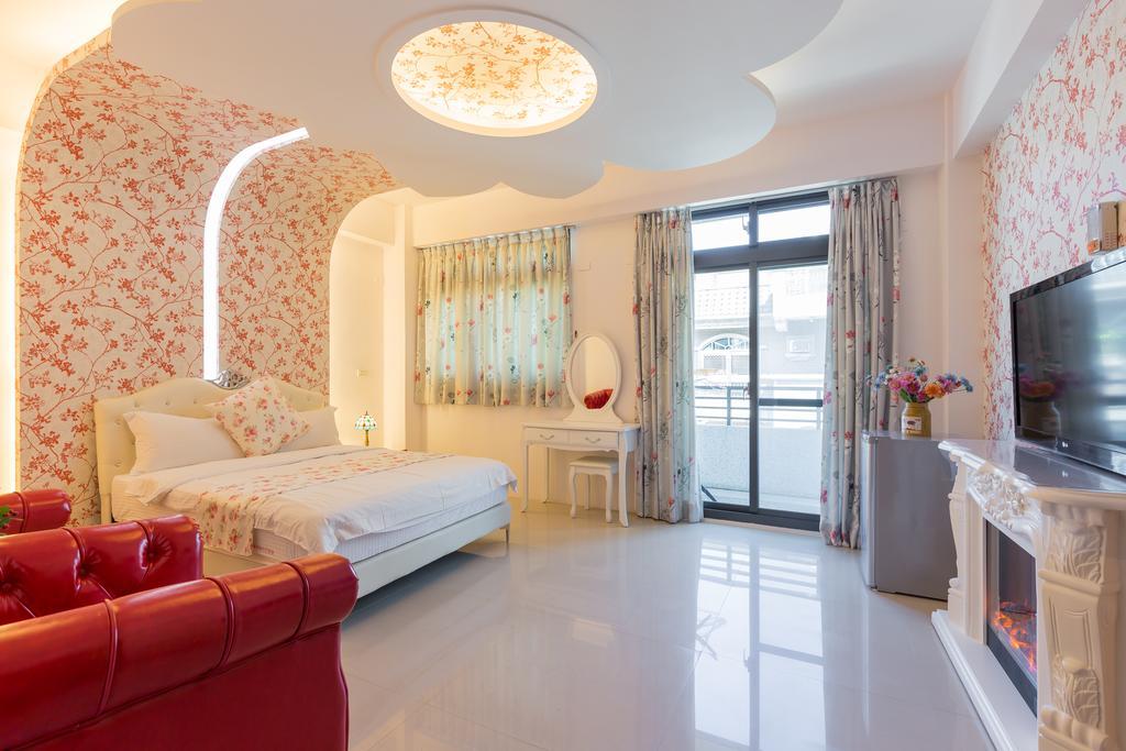 Ali Ba Ba B&B Hualien City Luaran gambar