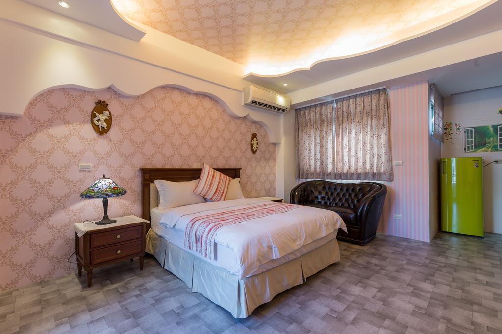 Ali Ba Ba B&B Hualien City Luaran gambar