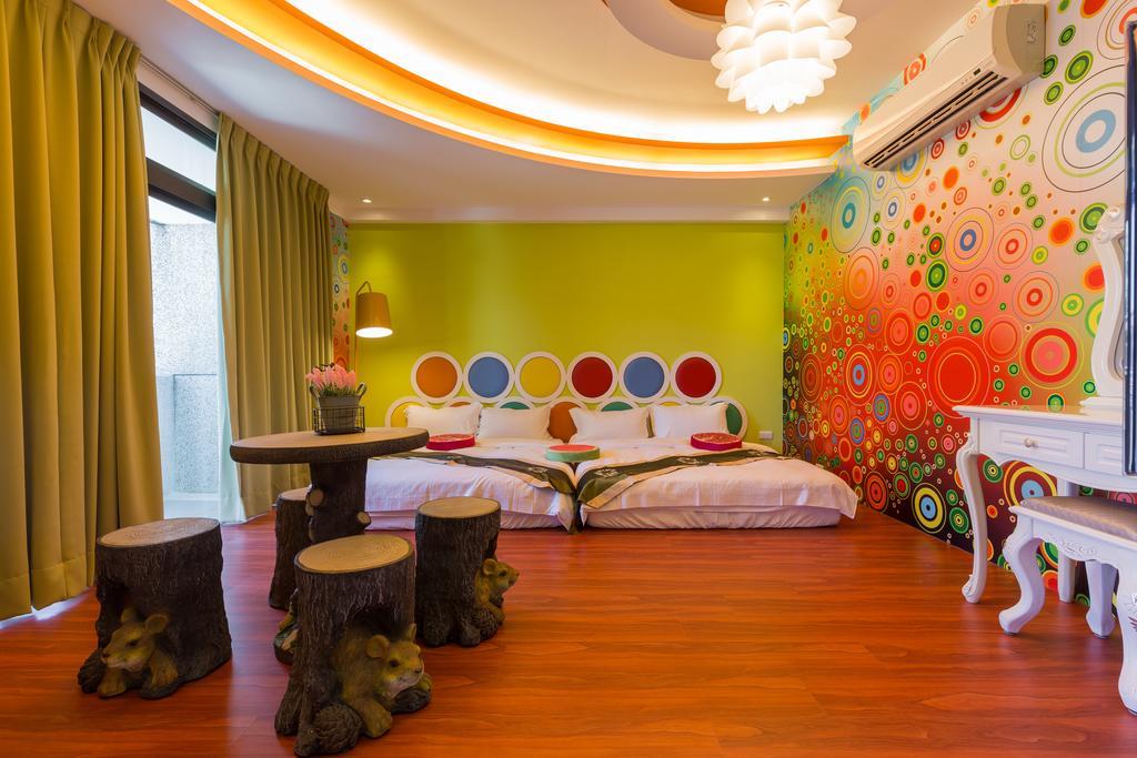 Ali Ba Ba B&B Hualien City Luaran gambar