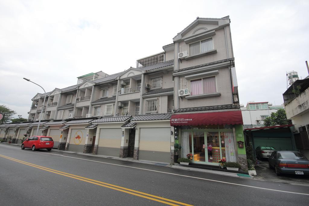 Ali Ba Ba B&B Hualien City Luaran gambar