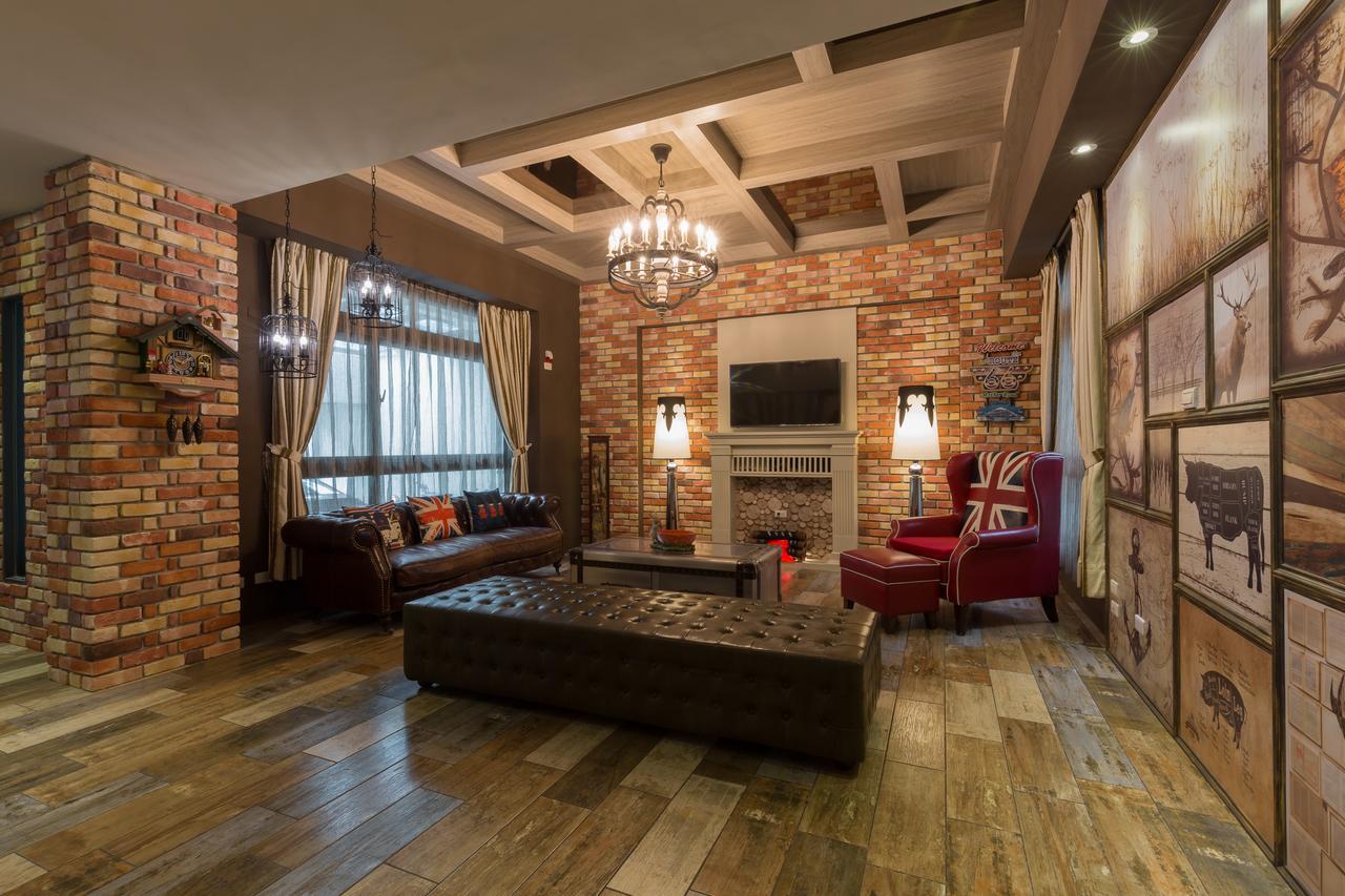 Ali Ba Ba B&B Hualien City Luaran gambar