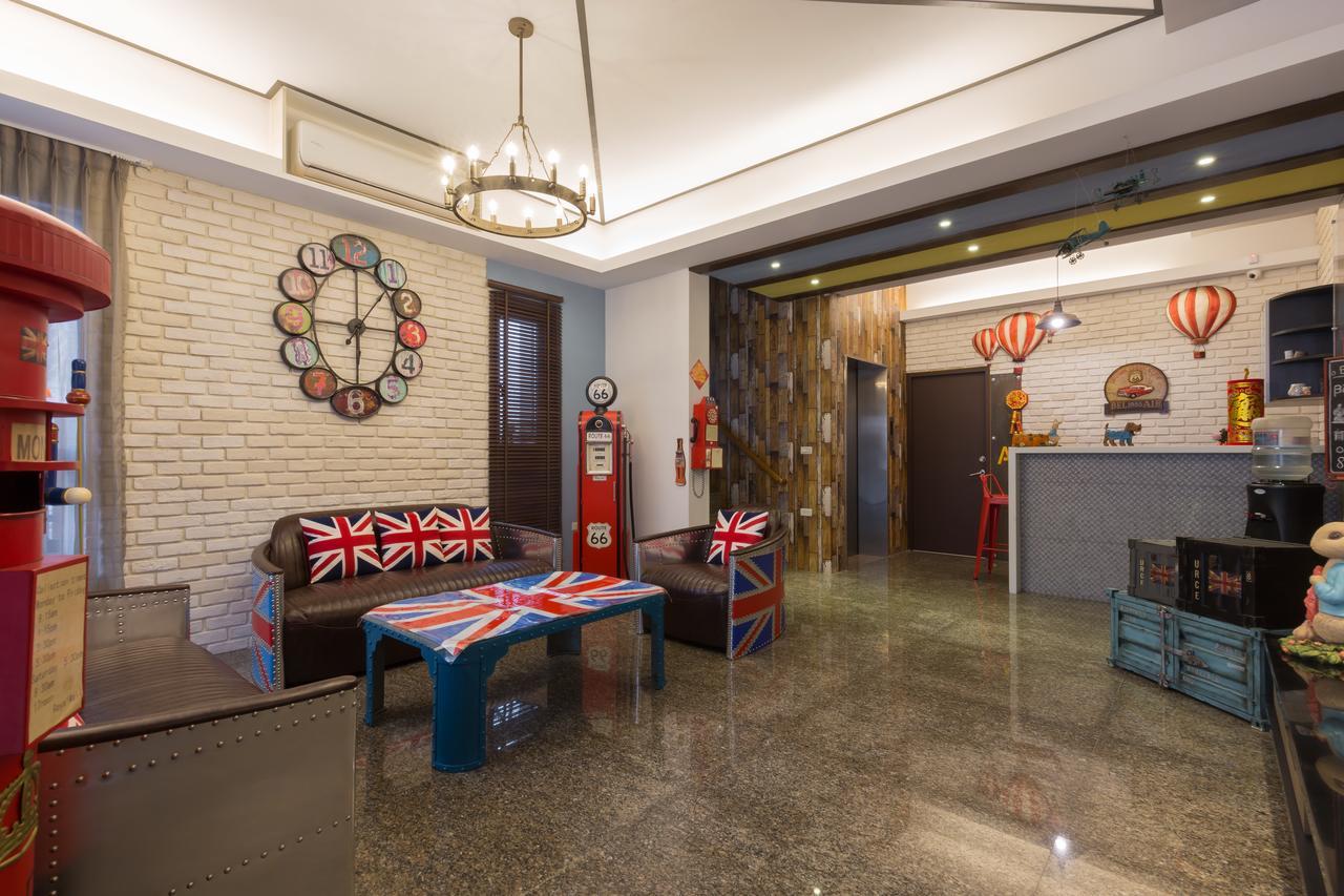 Ali Ba Ba B&B Hualien City Luaran gambar