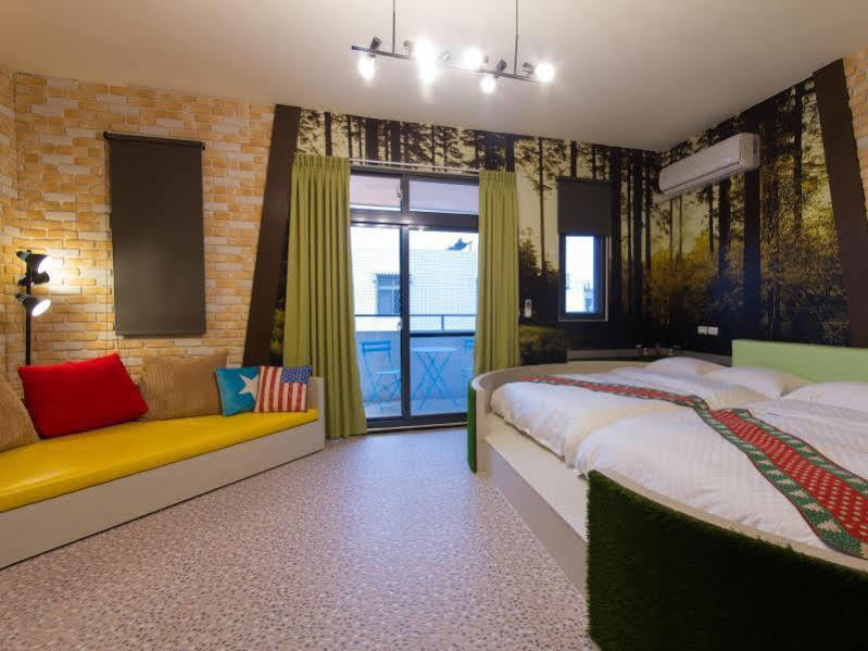 Ali Ba Ba B&B Hualien City Luaran gambar