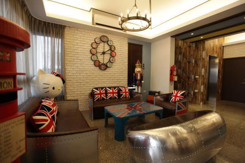 Ali Ba Ba B&B Hualien City Luaran gambar
